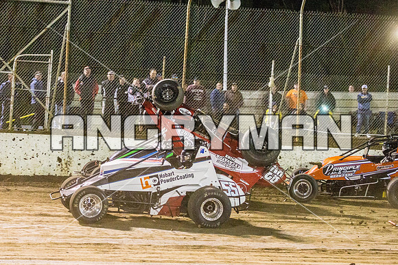 wingless 83 t83 jamie rolls - 8 - Hobart - 12th Dec 2015-34