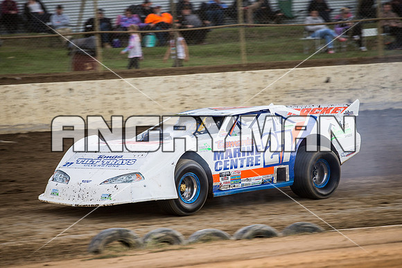 super sedan 27 T27 Leon Nicholls - 5 - Latrobe - 14th Nov 2015-4