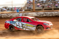 Street Stock 9 T9 - 6 - Carrick - 9th Jan 2021-4