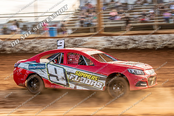 Street Stock 9 T9 - 6 - Carrick - 9th Jan 2021-4