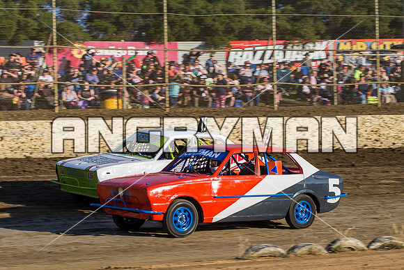 junior 5 T5 Claire Coleman - 9 - Latrobe - 27th Dec 2015-6