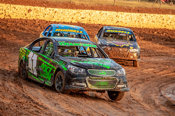 Street Stock 11 T11 - 09 - Carrick - 6th & 7th Jan 2023-10