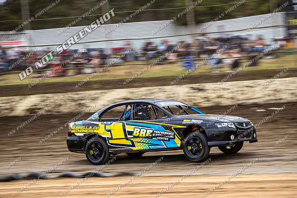 Street Stock 23 T23 - 10 - Latrobe - 13th & 14th Jan 2023-19