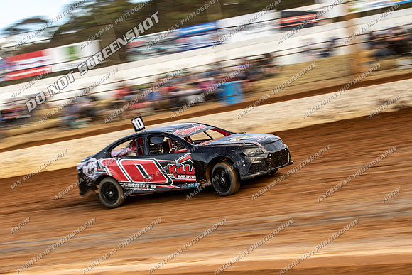 Street Stock 10 T10 - 6 - Carrick - 9th Jan 2021-8
