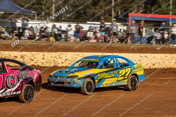 Street Stock 27 T27 - 09 - Carrick - 6th & 7th Jan 2023-8