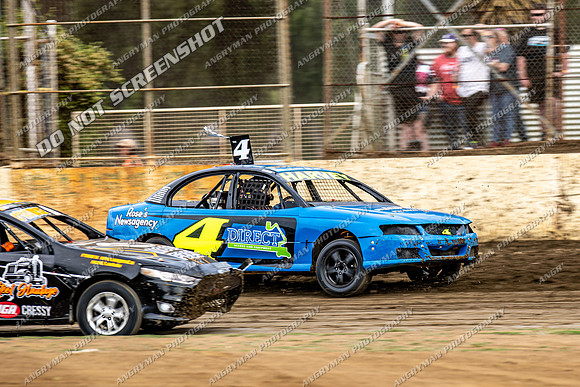 Street Stock 4 T4 - 08 - Hobart - 1st Jan 2023