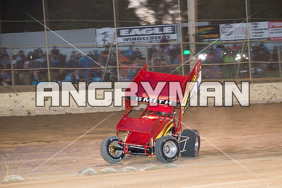 sprintcar 8 t8 Curt Smith - 9 - Latrobe - 27th Dec 2015-3