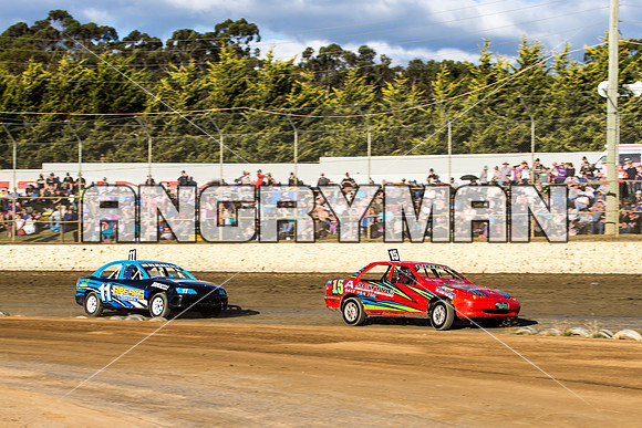 street stock 15 t15 - 9 - Latrobe - 27th Dec 2015