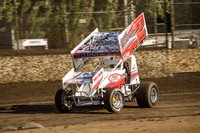 sprintcar 2 t2 Scott Bissett - 20 - Hobart - 13th Feb 2016