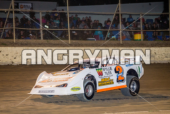 super sedan 2 t2 jarrod harper - 7 - Latrobe - 5th Dec 2015-10