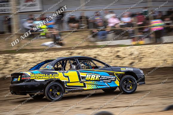 Street Stock 23 T23 - 10 - Latrobe - 13th & 14th Jan 2023-20