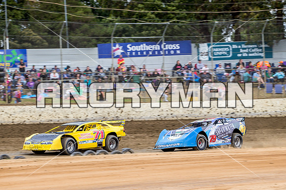 super sedan 71 t71 Robbie Bird - 7 - Latrobe - 5th Dec 2015-5