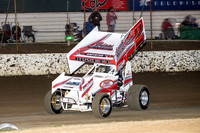 sprintcar 2 t2 Scott Bissett - 4 - Hobart - 30th Oct 2015-7