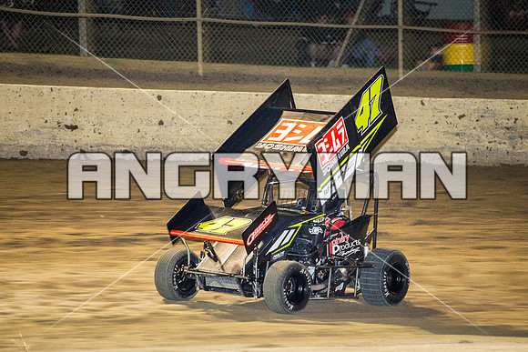 Formula 500 47 T47 Damian Robins - 15 - Latrobe - 16th Jan 2016-4