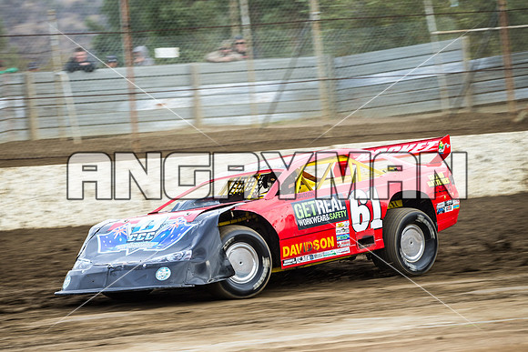 super sedan 61 T61 Laura Davidson - 8 - Hobart - 12th Dec 2015