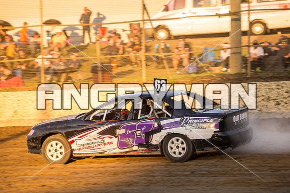 street stock 63 t63 - 22 - Latrobe - 27th Feb 2016-6