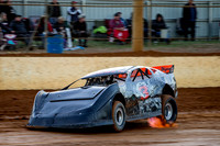 Super Sedan 3 V3 - 26 - Carrick - 30th March 2018-14