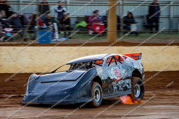 Super Sedan 3 V3 - 26 - Carrick - 30th March 2018-14