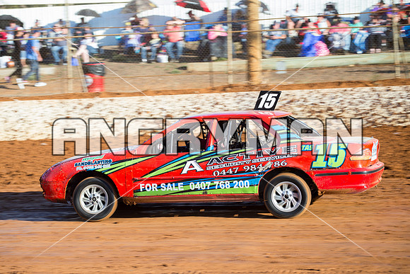 street stock 15 t15 - 21 - Carrick - 20th Feb 2016