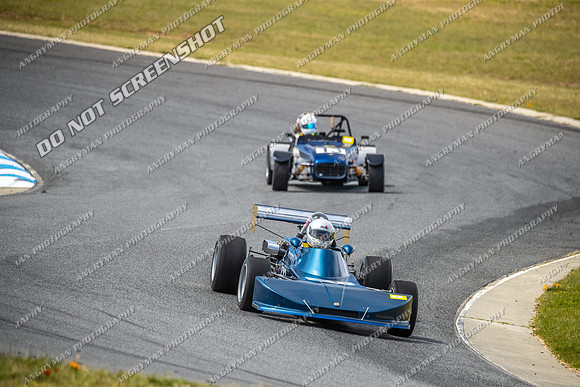 Regularity Sports & Racing & Invited - 26 - Baskerville Historics 2024-8