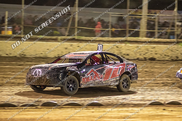 Street Stock 10 T10 - 14 - Latrobe - 21st March 2021-12