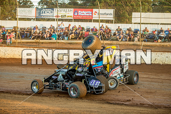 wingless 49 t49 Wade Lello - 19 - Carrick - 6th Feb 2016-34
