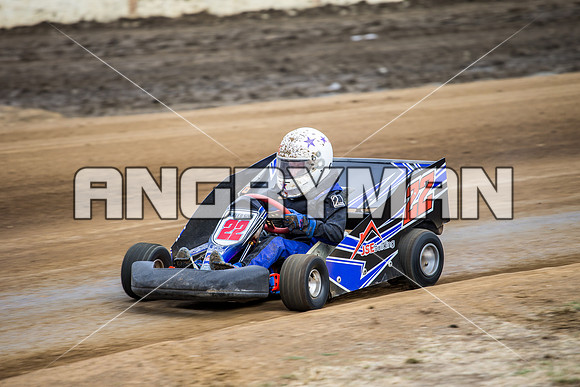 kart 22 - 17 - Latrobe - 23rd Jan 2016 - Grand National-4