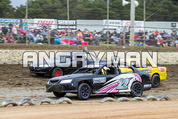 street stock 22 t22 - 7 - Latrobe - 5th Dec 2015-2