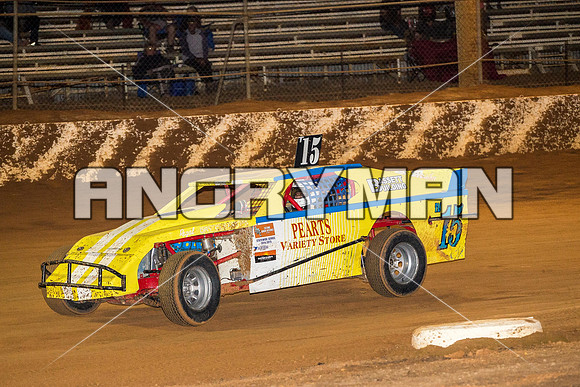 amca 15 t15 - 18 - Carrick - 5th Feb 2016