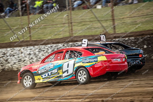 Street Stock 9 T9 - 06 - Hobart - 23rd Nov 2019-2