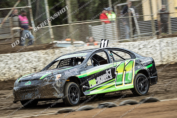 Street Stock 11 T11 - 12 - Hobart - 4th Jan 2020