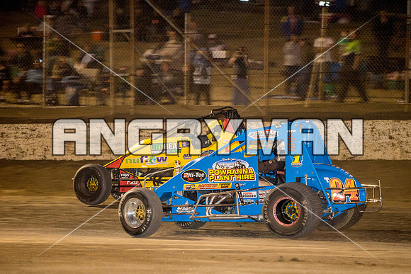wingless 24 t24 brad whitchurch - 16 - Latrobe - 23rd Jan 2016 - Grand National-9
