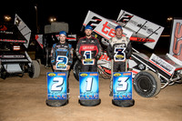 Sprintcar 52 V52 - 20 - Latrobe - Feb 3rd 2018 - WSS-19