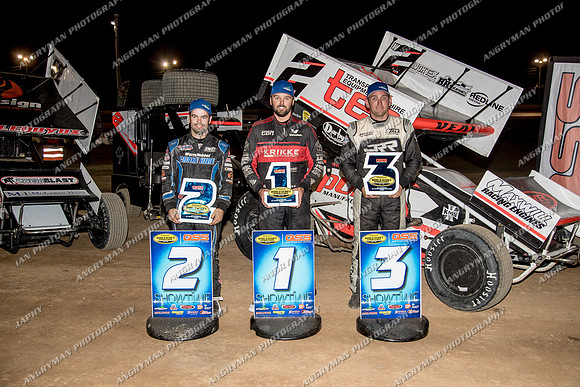 Sprintcar 52 V52 - 20 - Latrobe - Feb 3rd 2018 - WSS-19