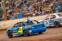 Street Stock 4 T4 - 6 - Carrick - 9th Jan 2021-5