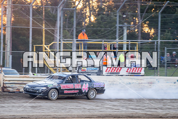 street stock 44 t44 - 5 - Latrobe - 14th Nov 2015-10