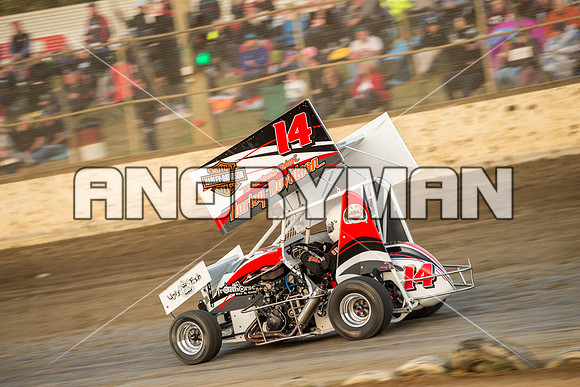 formula 500 14 T14 Craig Bullock - 9 - Latrobe - 27th Dec 2015