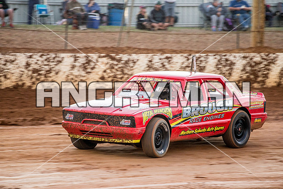 modified 26 t26 andy russell - 18 - Carrick - 5th Feb 2016-9
