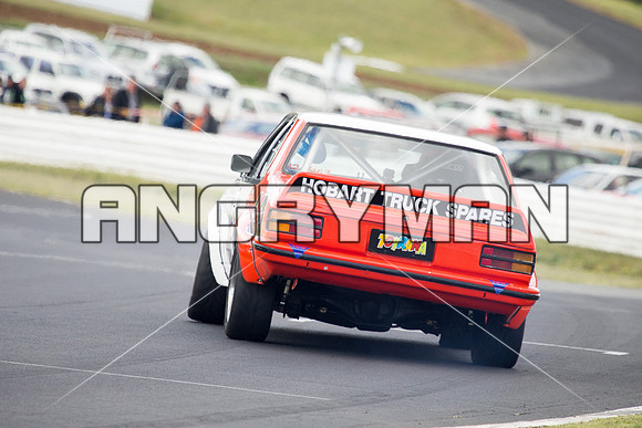 20 Andrew Webster Holden Torana SLR-5000 Muscle Car Cup Over 2 Litres - Sunday-10
