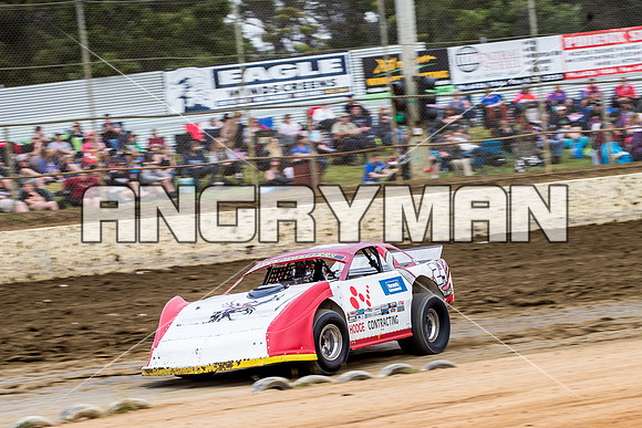 super sedan 24 t24 Anthony Manion - 7 - Latrobe - 5th Dec 2015-2