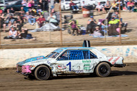 bomber 1 - 17 - Latrobe - 23rd Jan 2016 - Grand National