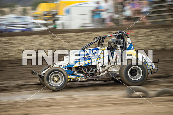 wingless 87 t87 Brad Walkley - 20 - Hobart - 13th Feb 2016-8