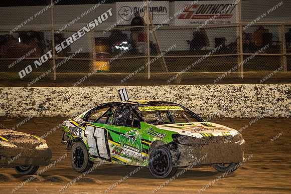 Street Stock 11 T11 - Friday-11