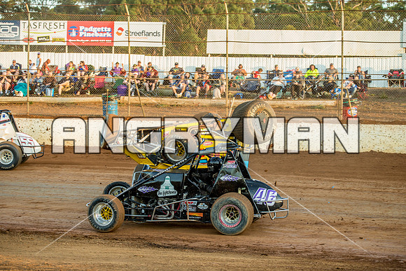wingless 49 t49 Wade Lello - 19 - Carrick - 6th Feb 2016-27