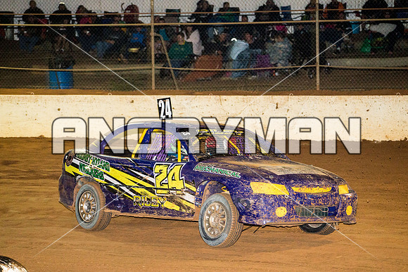 street stock 24 t24 - 21 - Carrick - 20th Feb 2016-7