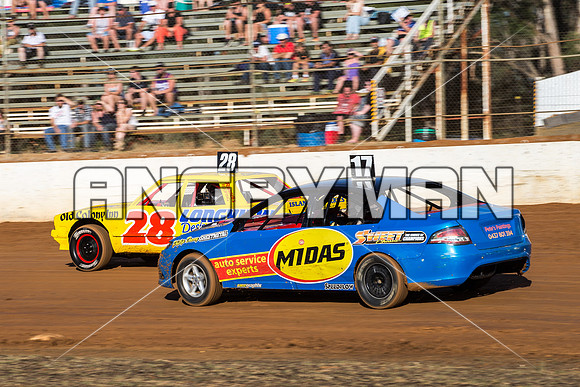 modified 17 t17 smiley williams - 13 - Carrick - 9th Jan 2016-4