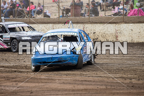 street stock 37 t37 - 17 - Latrobe - 23rd Jan 2016 - Grand National-6