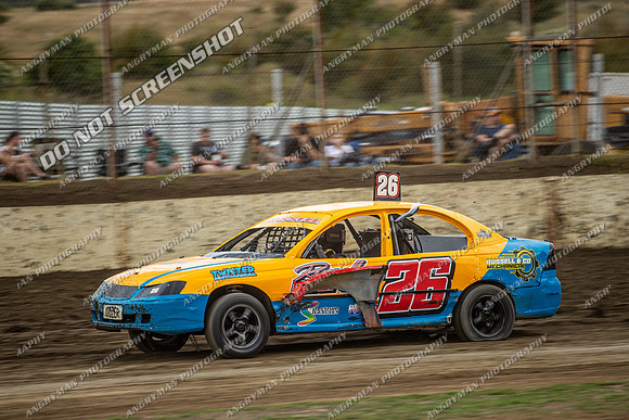 Street Stock 26 T26 - 08 - Hobart - 1st Jan 2023-4