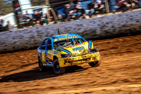 Street Stock 23 T23 - 10 - Carrick - 26th Dec 2019-6