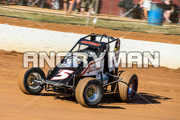 wingless 5 t5 jeremy smith - 13 - Carrick - 9th Jan 2016